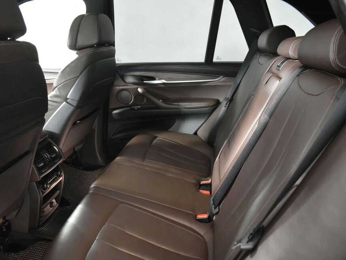Купить BMW X5 с пробегом. Фото: #13