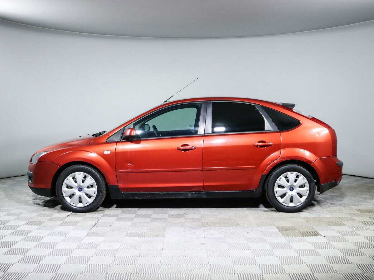 Купить Ford Focus с пробегом. Фото: #7
