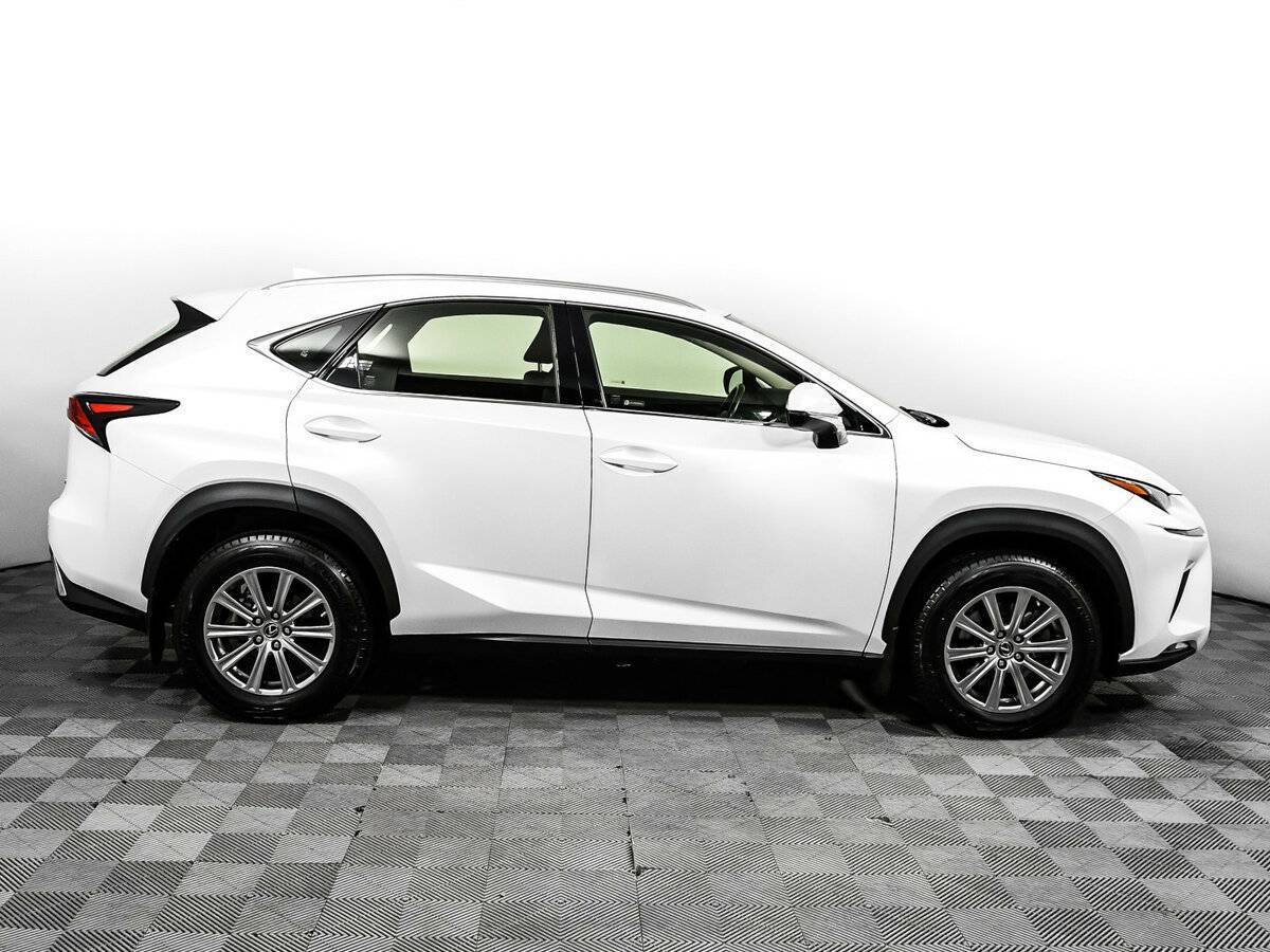 Купить Lexus NX с пробегом. Фото: #3
