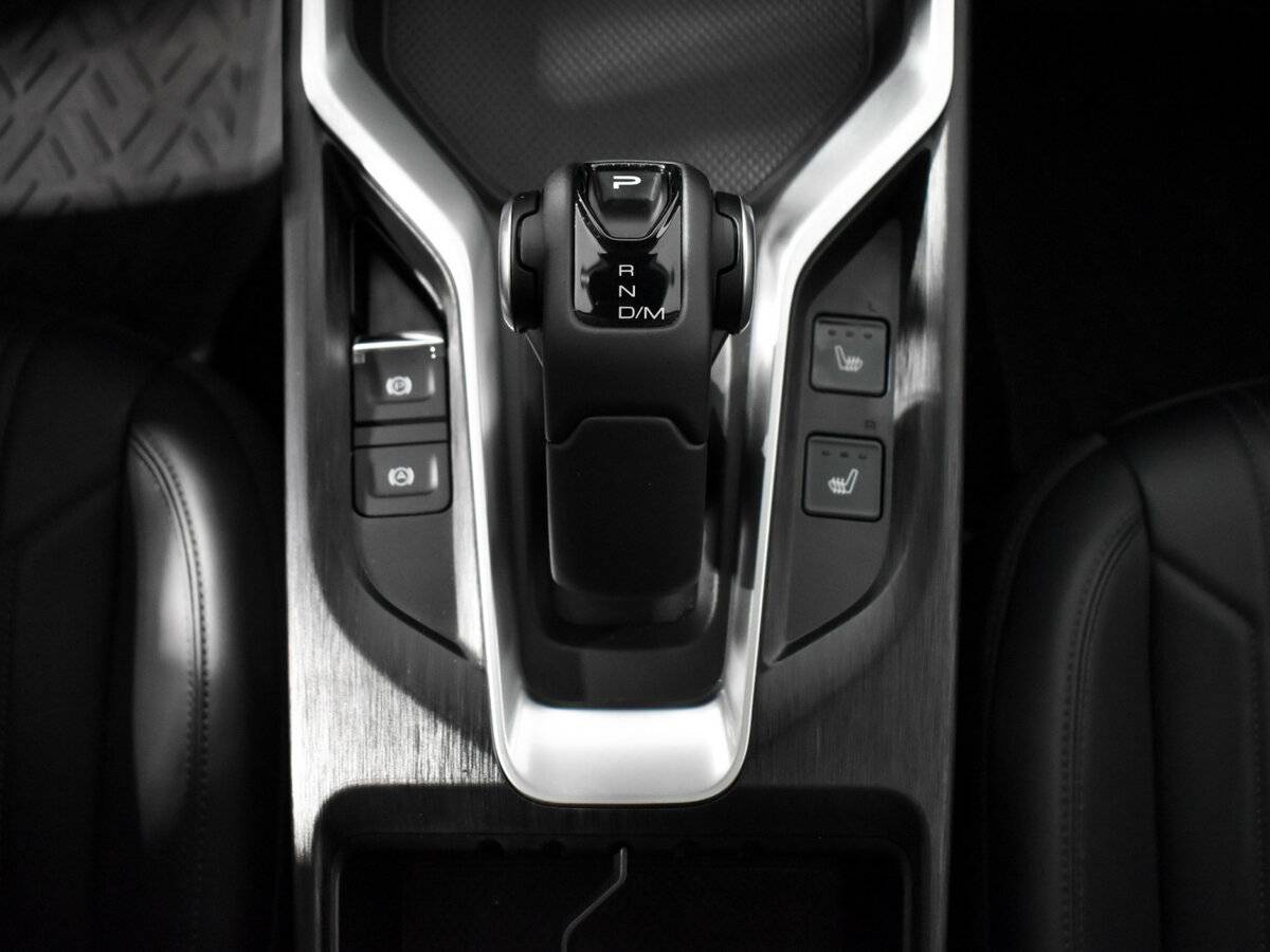 Купить Haval H5 с пробегом. Фото: #8