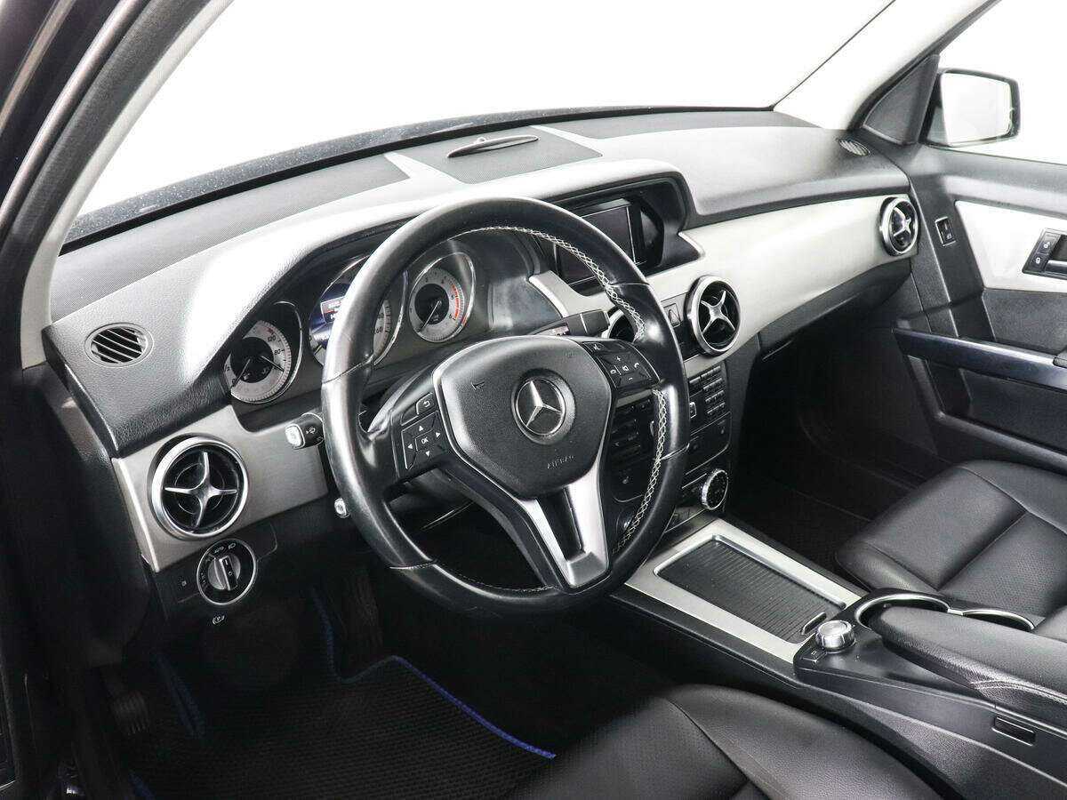 Купить Mercedes-Benz GLK-Класс с пробегом. Фото: #7