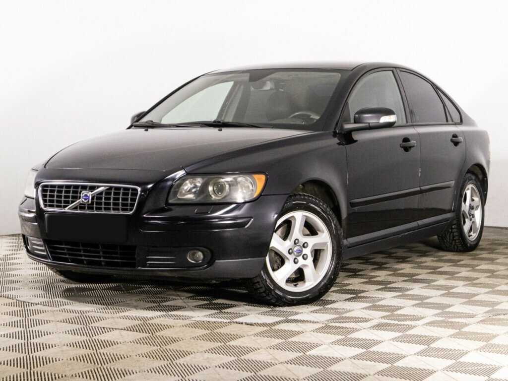 Купить Volvo S40 с пробегом. Посмотреть фото