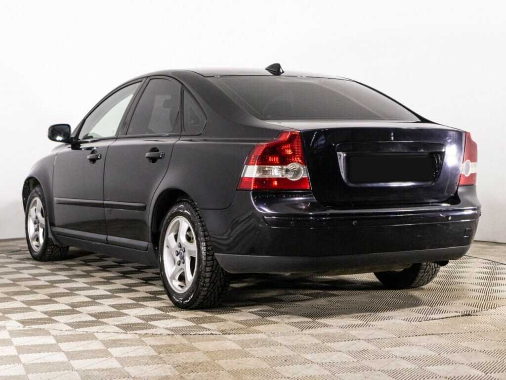 Купить Volvo S40 с пробегом. Фото: #6