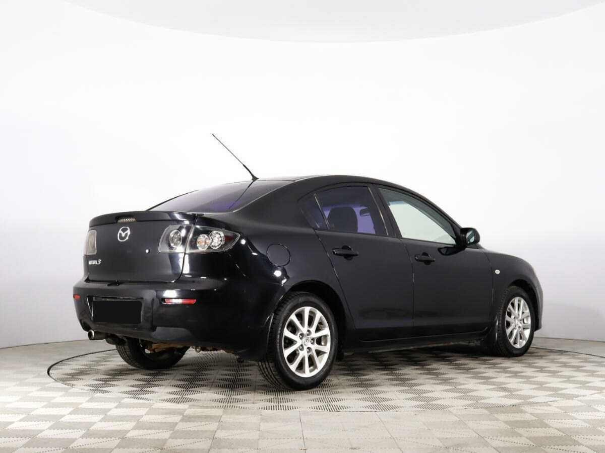 Купить Mazda 3 с пробегом. Фото: #4