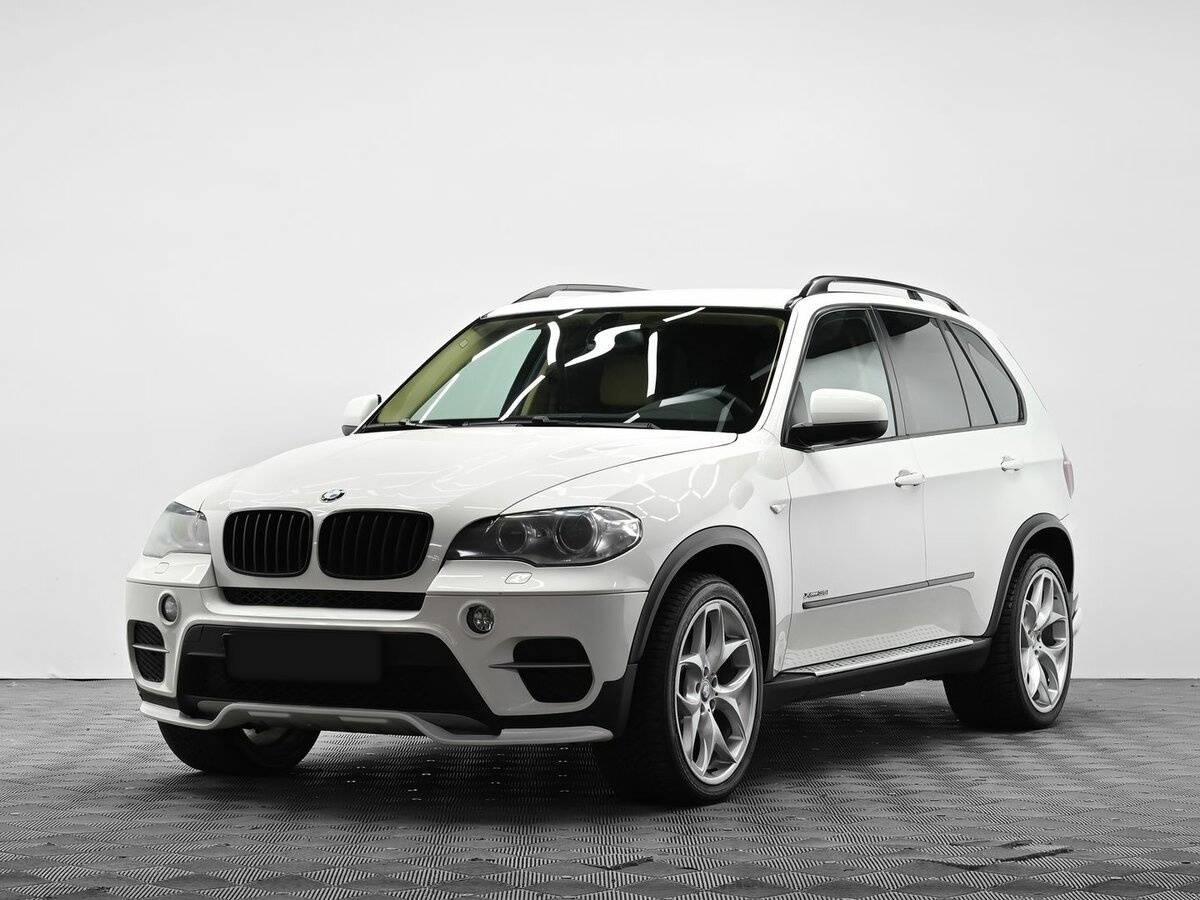 Купить BMW X5 с пробегом. Фото: #0