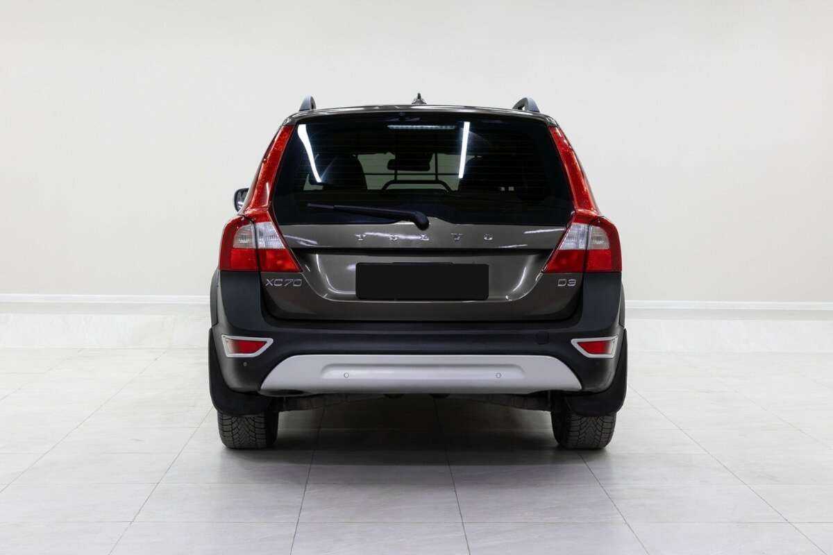 Купить Volvo XC70 с пробегом. Фото: #4