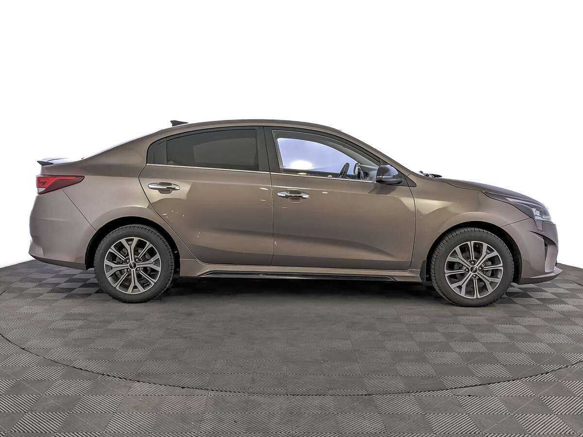 Купить Kia Rio с пробегом. Фото: #3