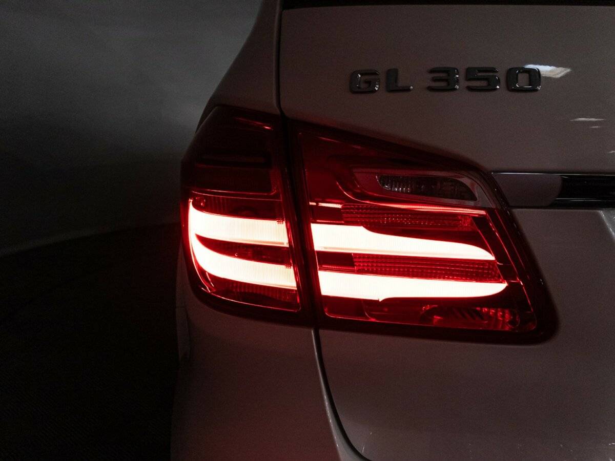Купить Mercedes-Benz GL-Класс с пробегом. Фото: #27