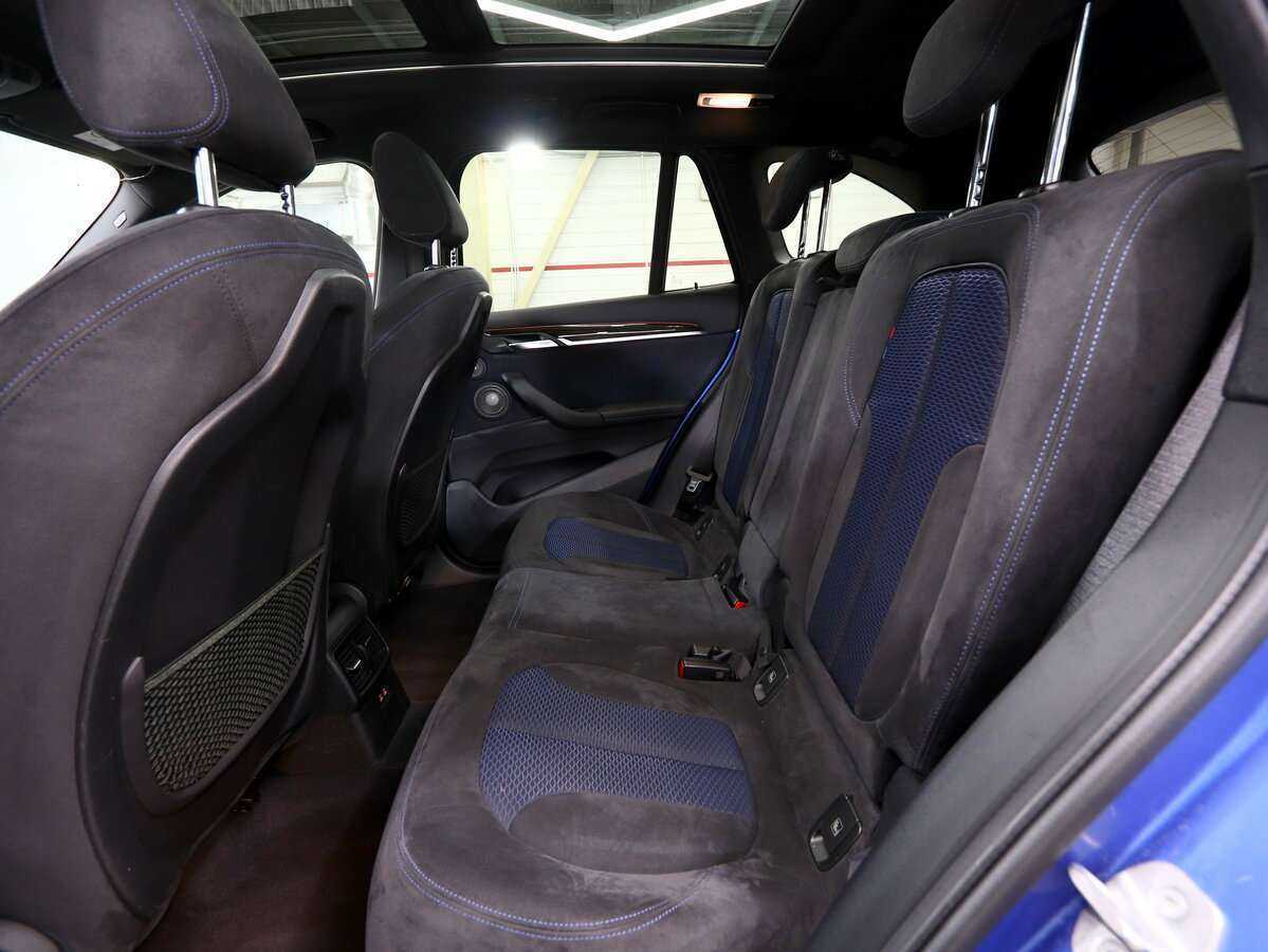Купить BMW X1 с пробегом. Фото: #20