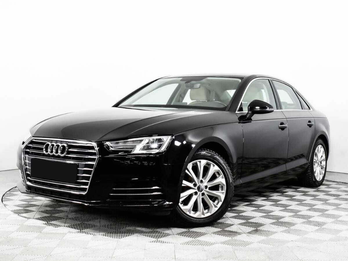 Купить Audi A4 с пробегом. Посмотреть фото