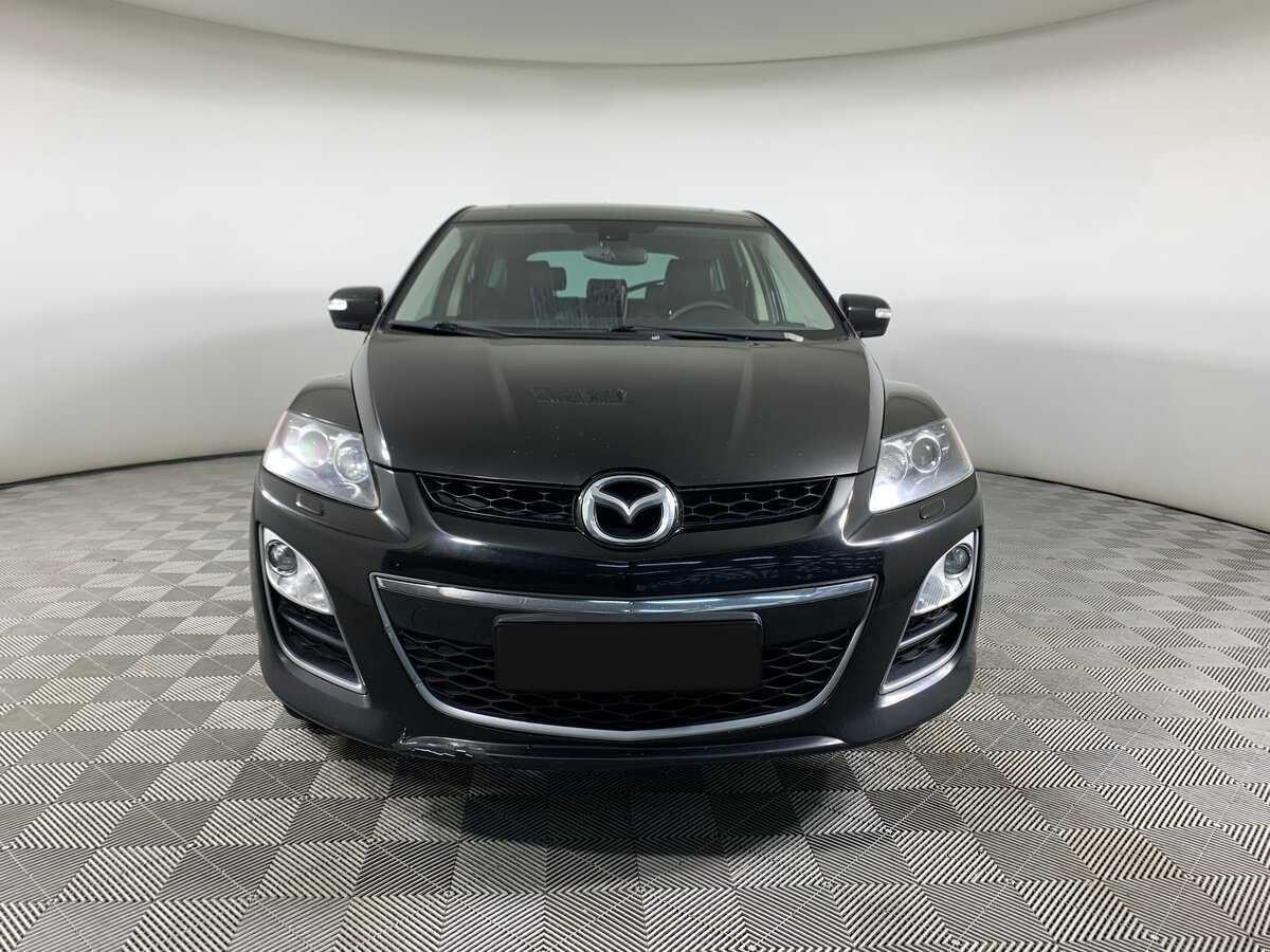 Купить Mazda CX-7 с пробегом. Фото: #1