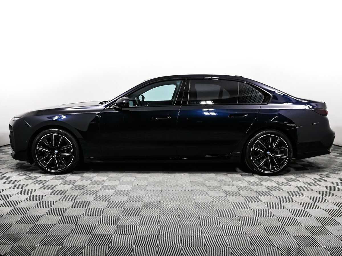 Купить BMW 7 серии с пробегом. Фото: #7
