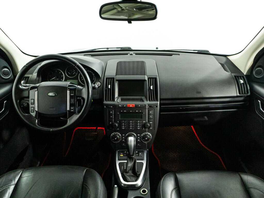 Купить Land Rover Freelander с пробегом. Фото: #12