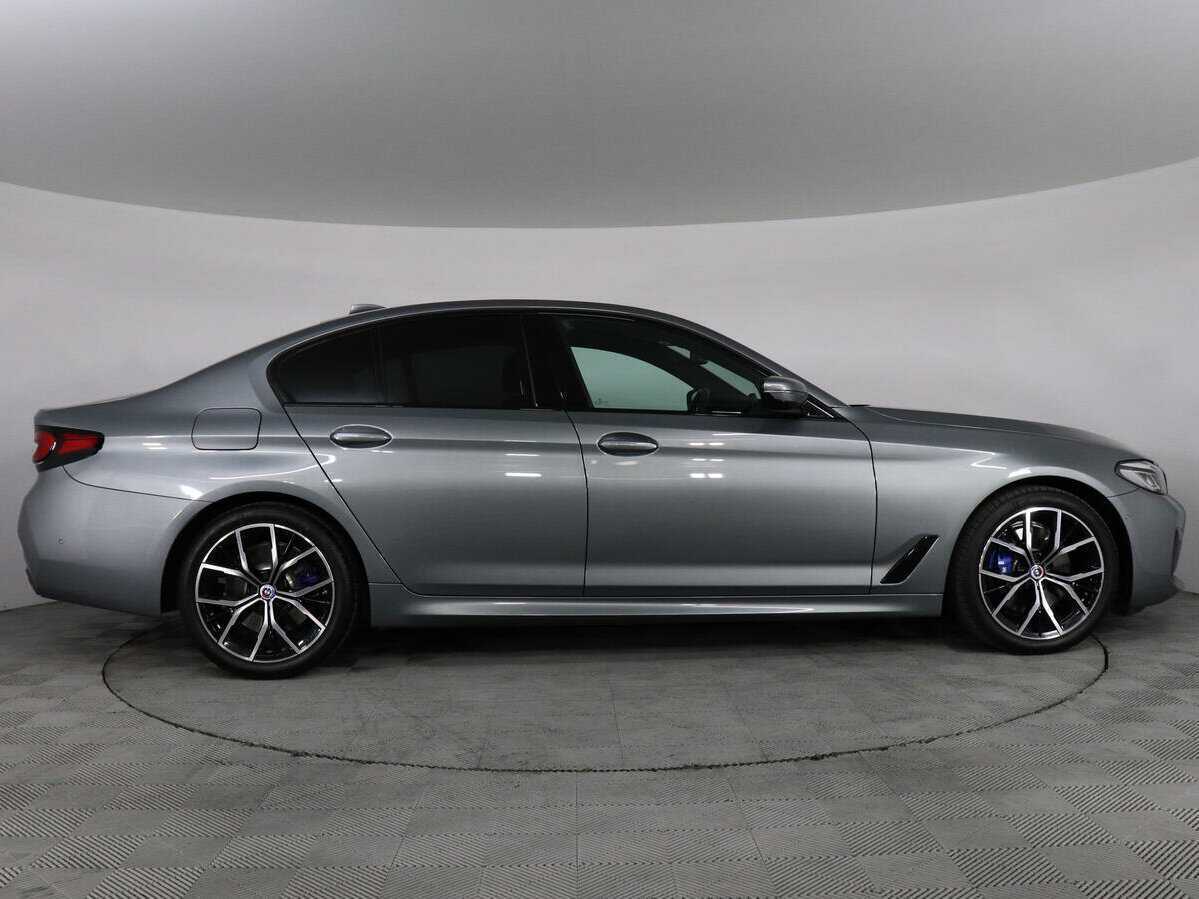 Купить BMW 5 серии с пробегом. Фото: #5