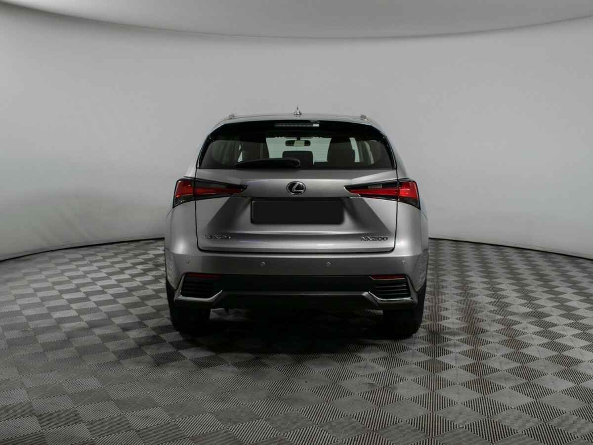 Купить Lexus NX с пробегом. Фото: #5