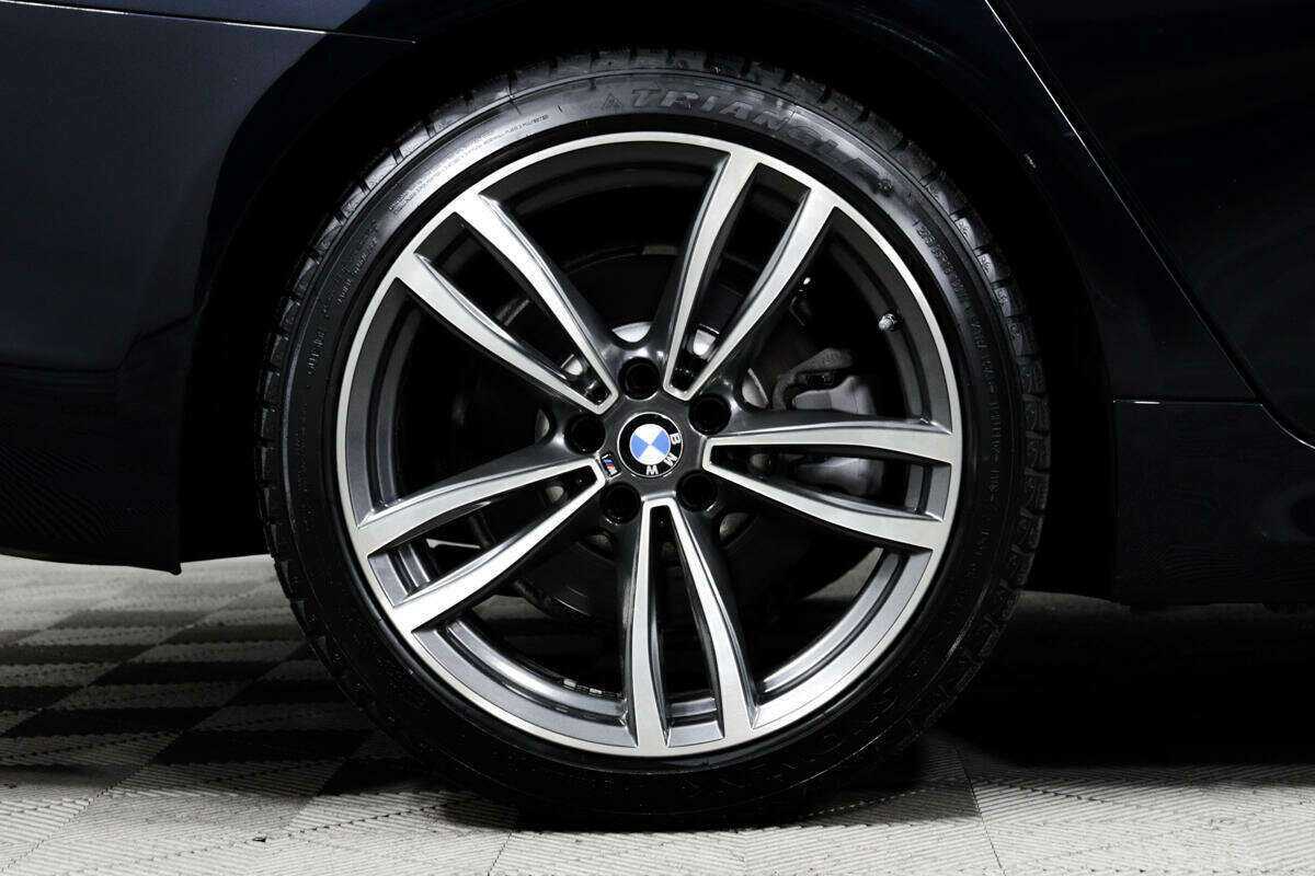 Купить BMW 5 серии с пробегом. Фото: #13