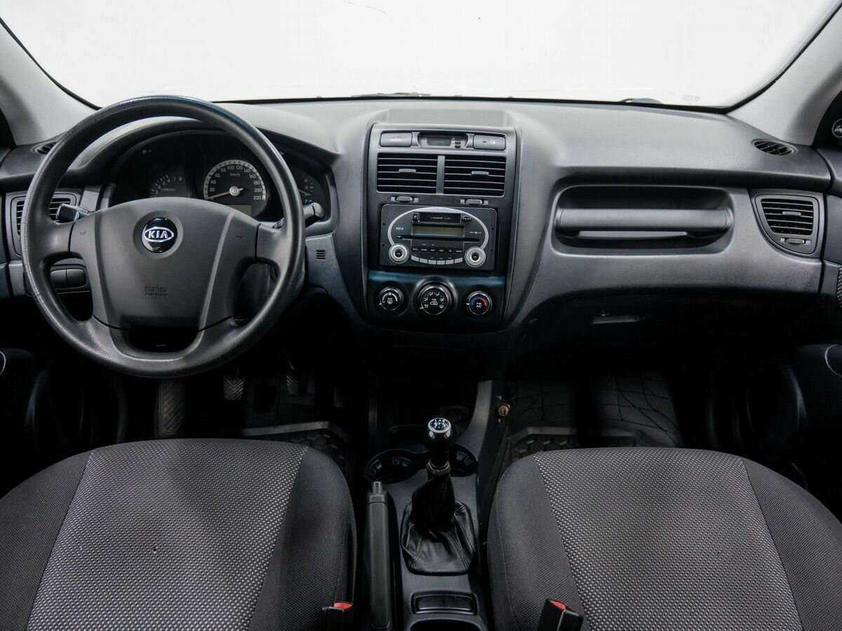 Купить Kia Sportage с пробегом. Фото: #9