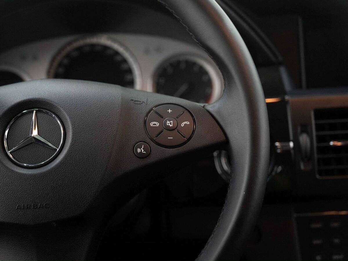 Купить Mercedes-Benz GLK-Класс с пробегом. Фото: #16