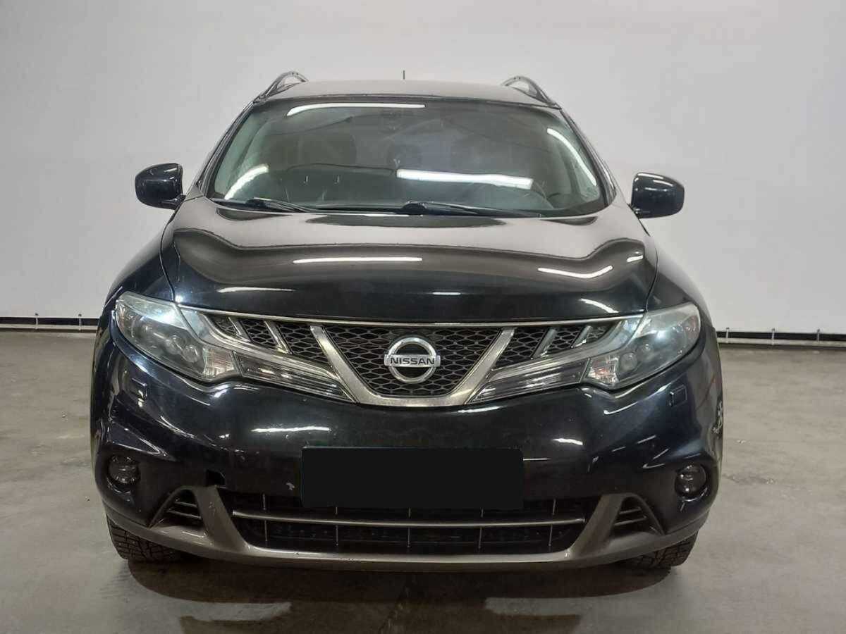 Купить Nissan Murano с пробегом. Фото: #1
