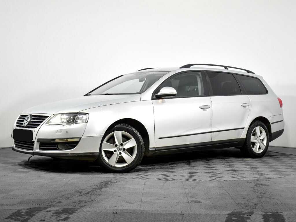 Купить Volkswagen Passat с пробегом. Посмотреть фото