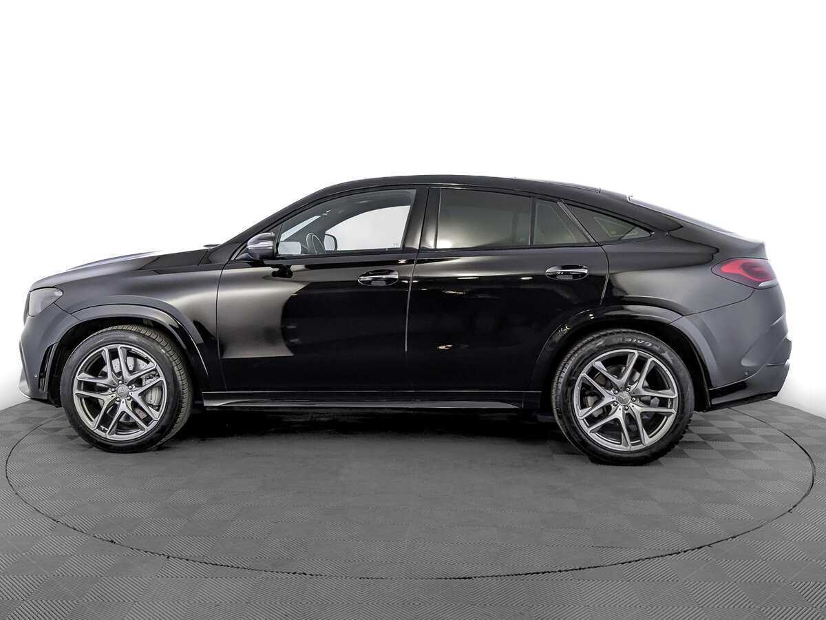 Купить Mercedes-Benz GLE Coupe AMG с пробегом. Фото: #7