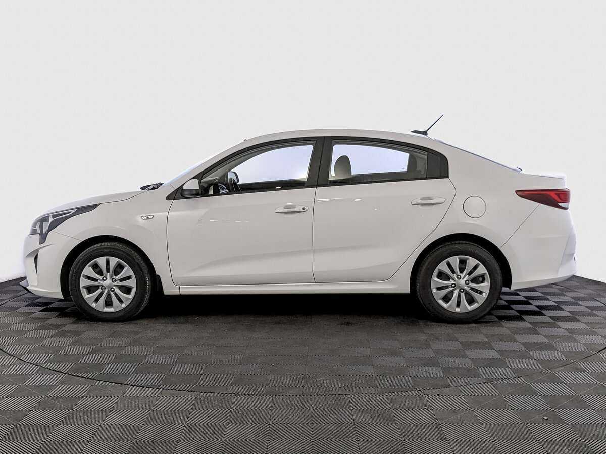 Купить Kia Rio с пробегом. Фото: #7