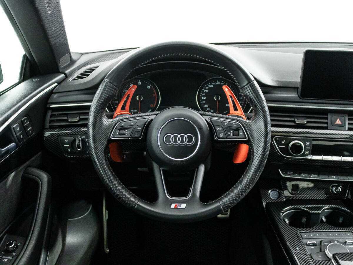Купить Audi A5 с пробегом. Фото: #23