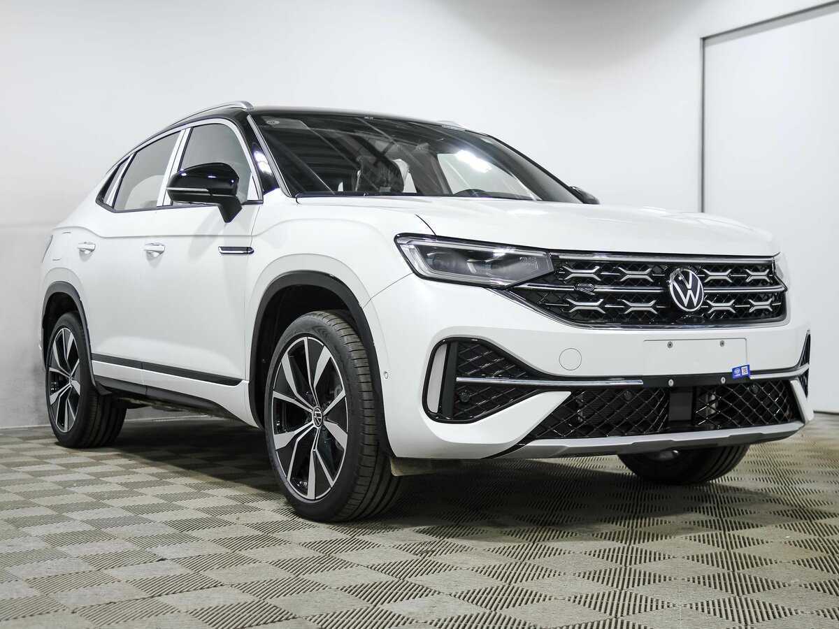 Купить Volkswagen Tayron с пробегом. Фото: #2