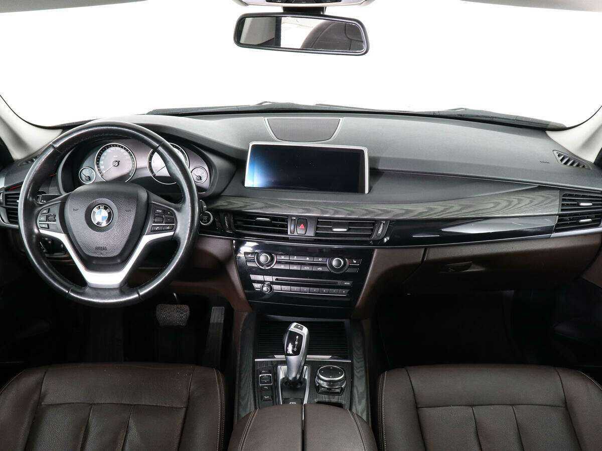 Купить BMW X5 с пробегом. Фото: #6