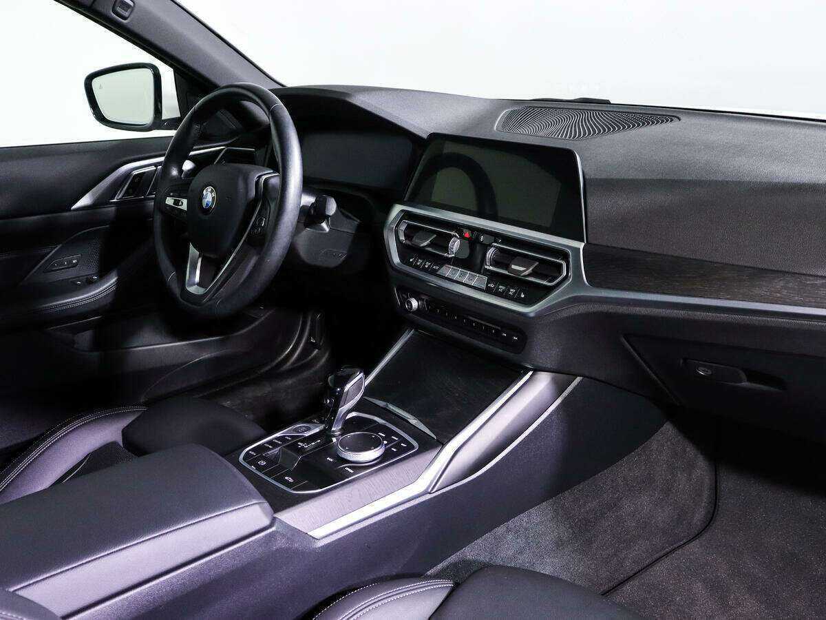 Купить BMW 4 серии с пробегом. Фото: #6