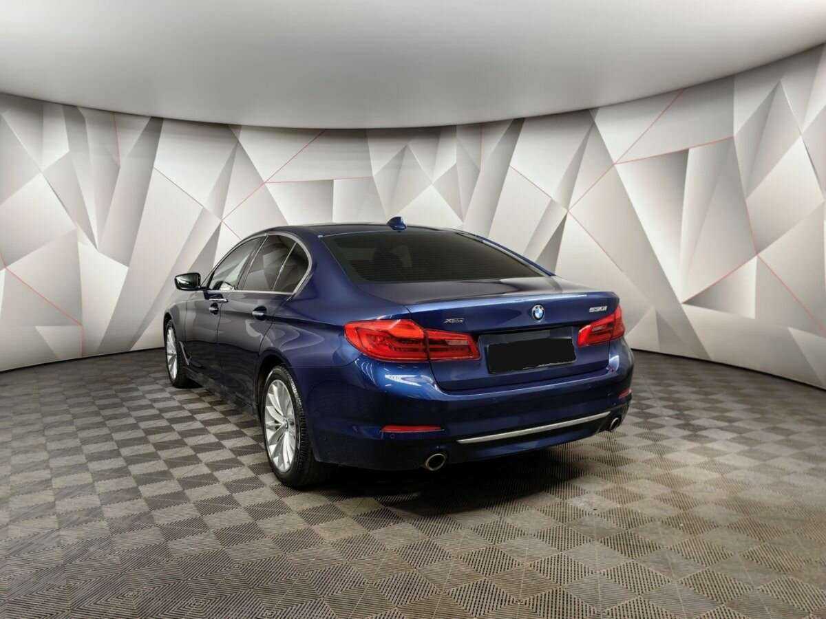 Купить BMW 5 серии с пробегом. Фото: #3