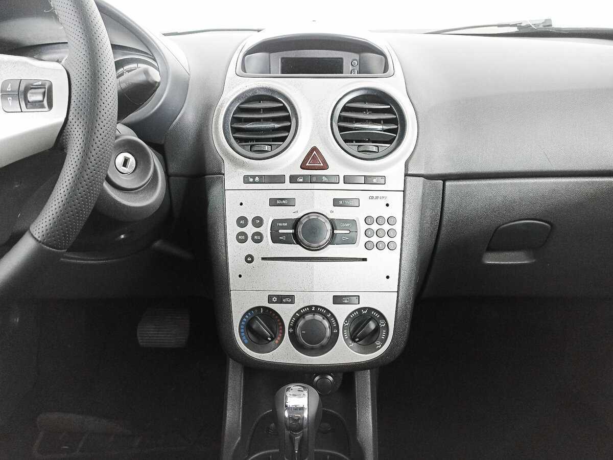 Купить Opel Corsa с пробегом. Фото: #12