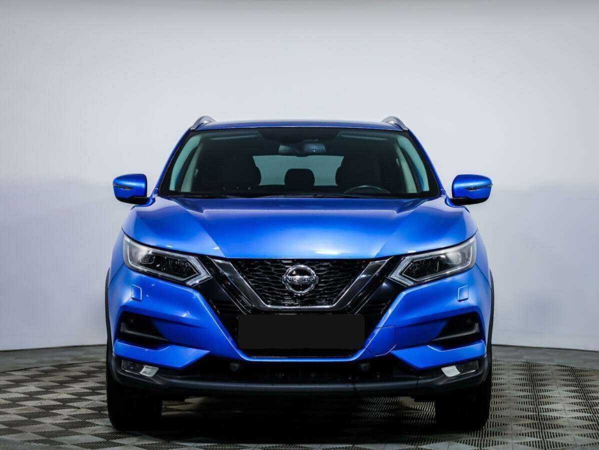Купить Nissan Qashqai с пробегом. Посмотреть фото