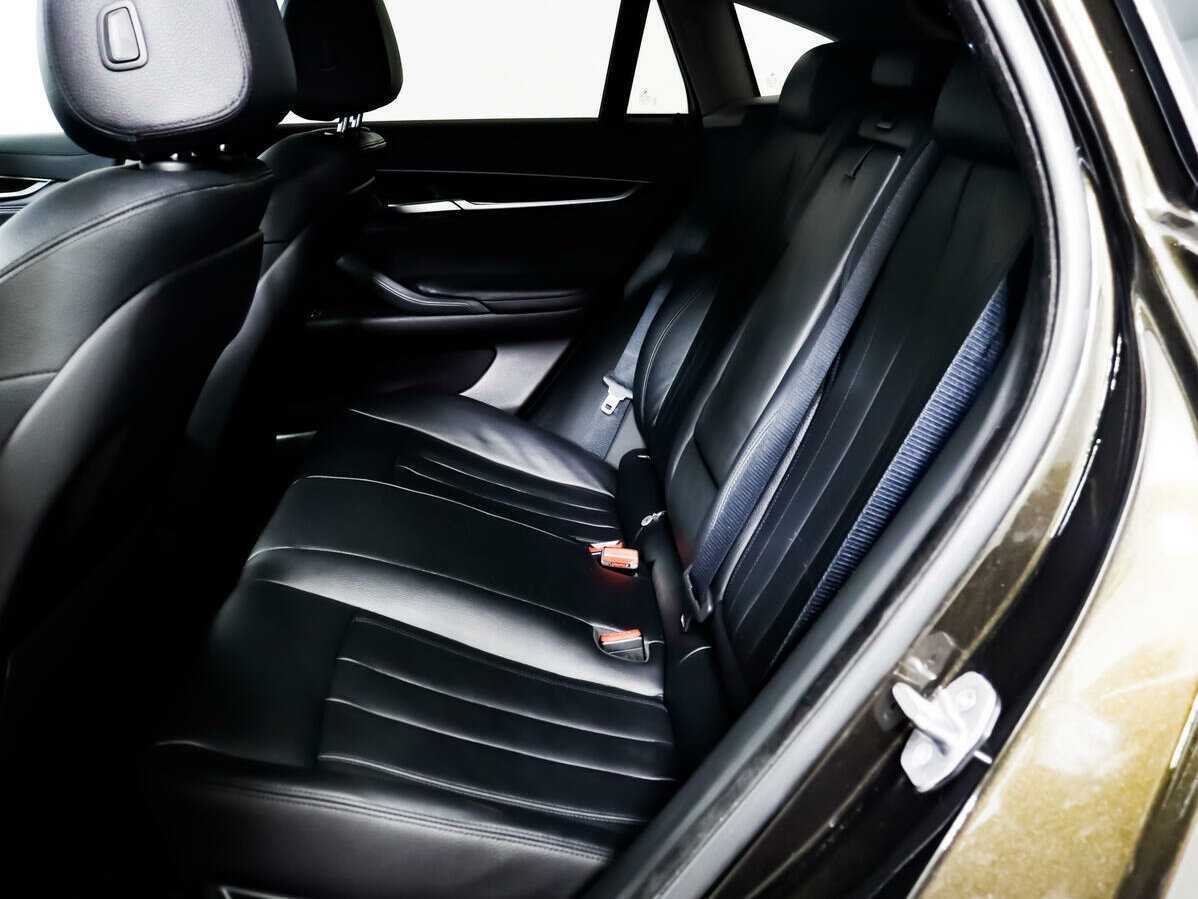 Купить BMW X6 с пробегом. Фото: #11