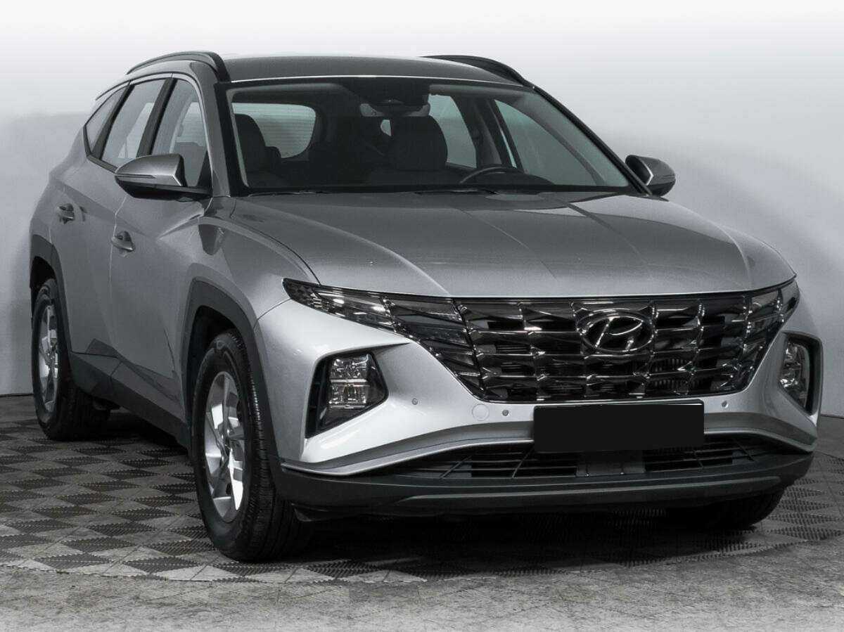 Купить Hyundai Tucson с пробегом. Фото: #2