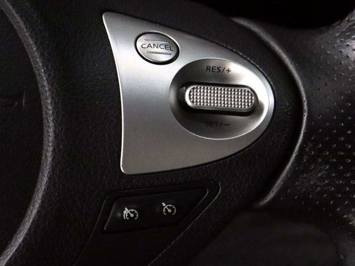Купить Nissan Juke с пробегом. Фото: #11