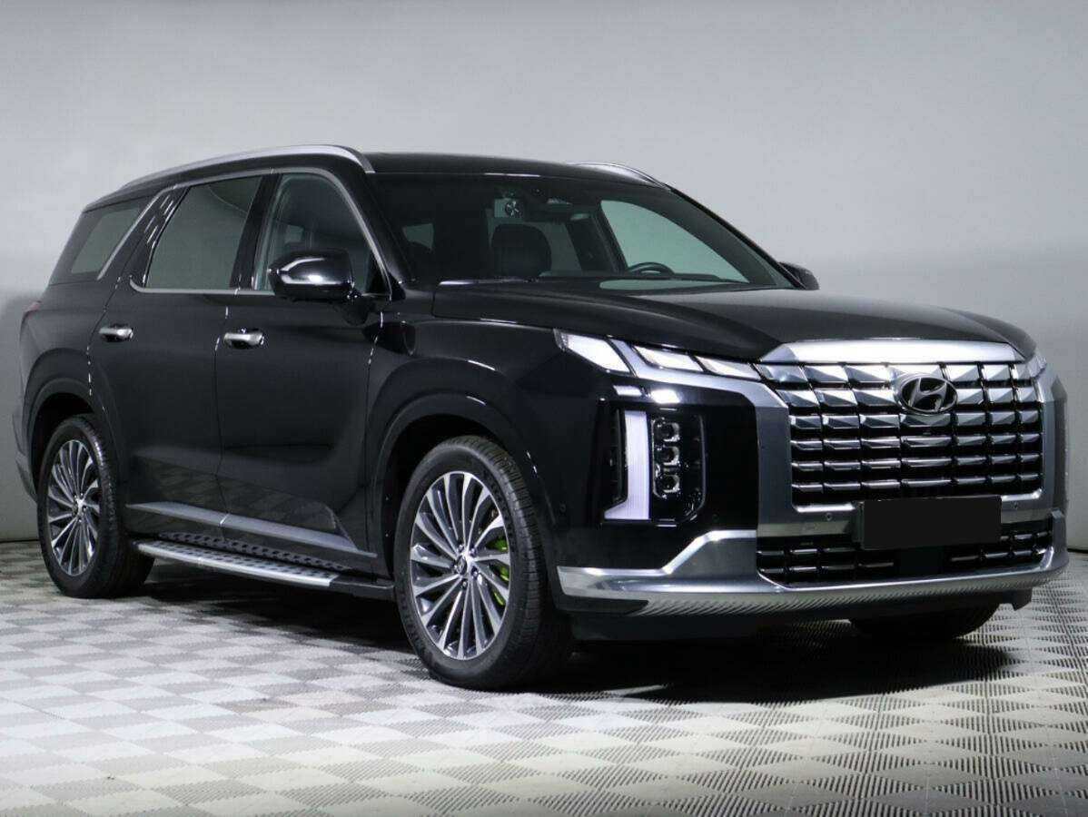 Купить Hyundai Palisade с пробегом. Фото: #2