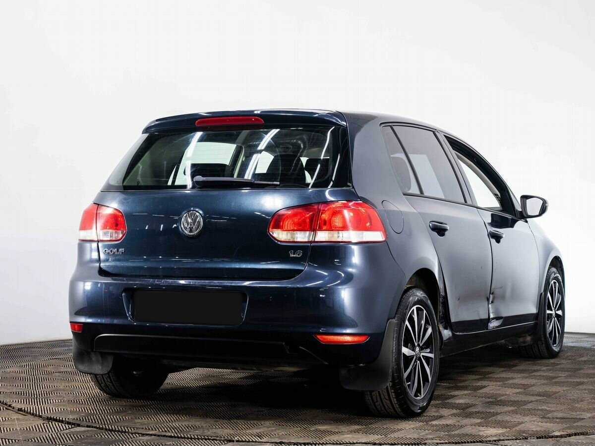 Купить Volkswagen Golf с пробегом. Фото: #5