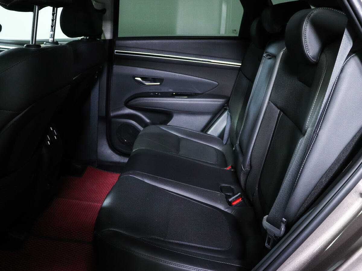 Купить Hyundai Tucson с пробегом. Фото: #9