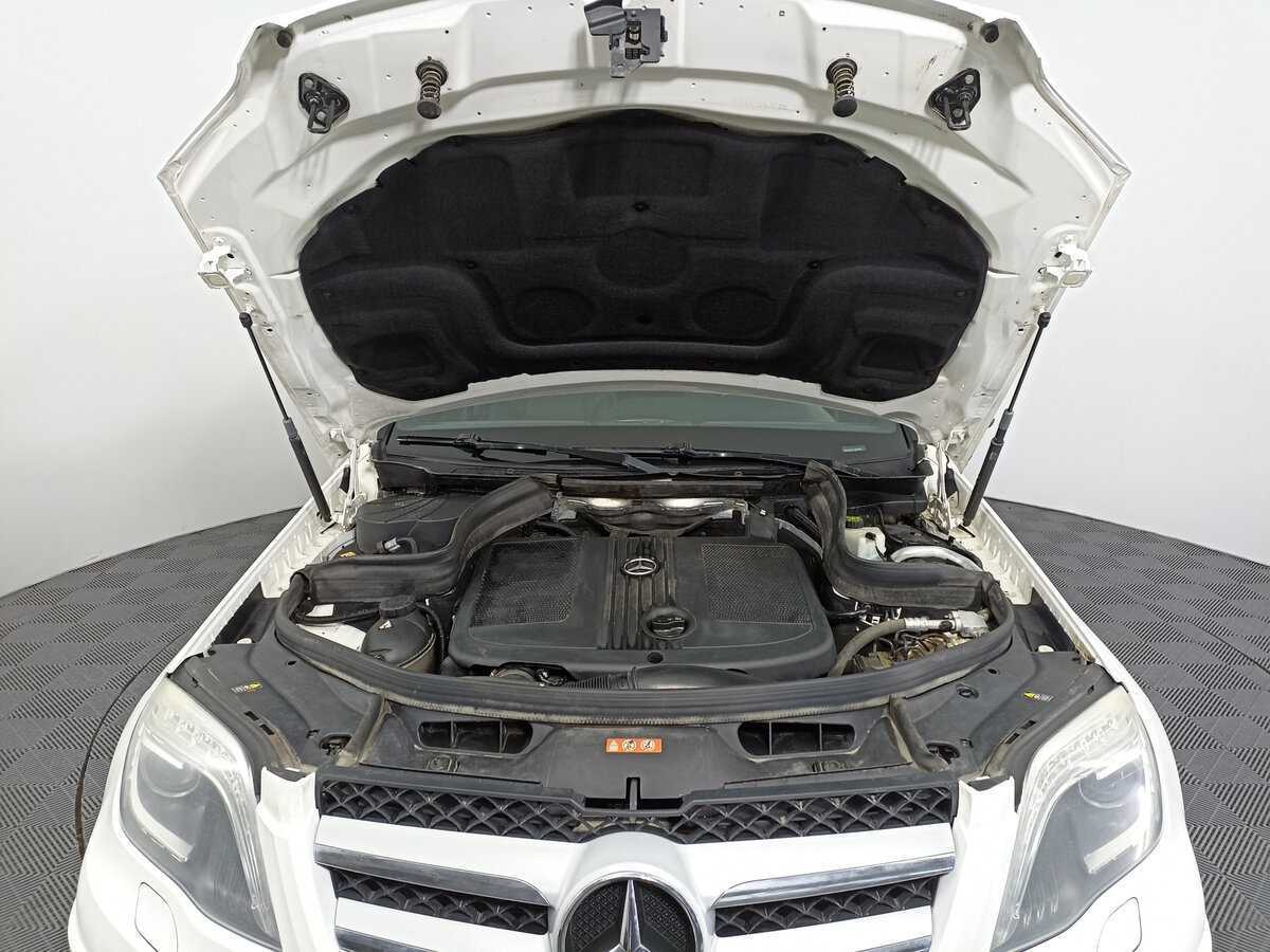 Купить Mercedes-Benz GLK-Класс с пробегом. Фото: #8