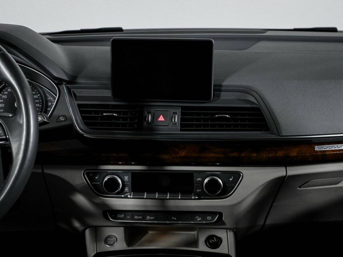 Купить Audi Q5 с пробегом. Фото: #12
