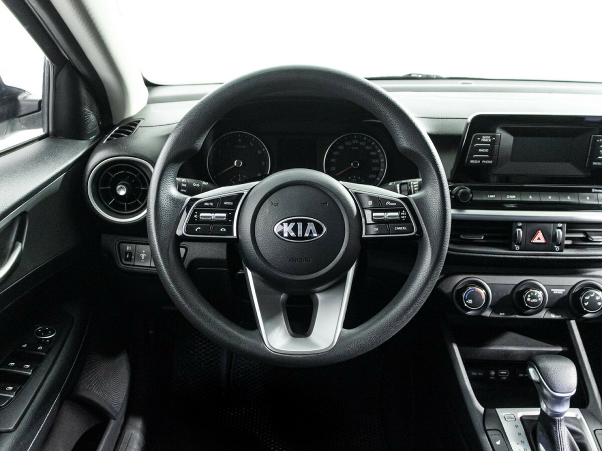 Купить Kia K3 с пробегом. Фото: #18