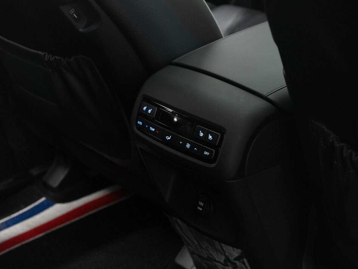 Купить Hyundai Palisade с пробегом. Фото: #11