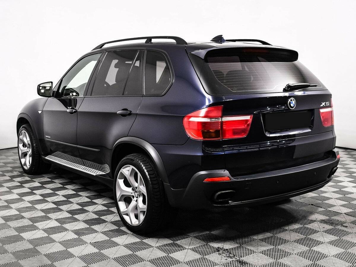 Купить BMW X5 с пробегом. Фото: #6