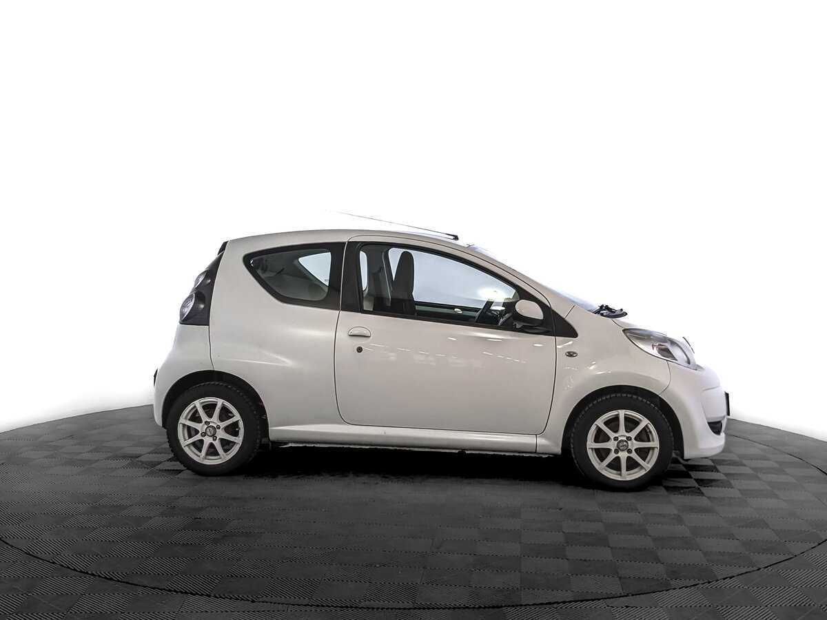 Купить Citroen C1 с пробегом. Фото: #3