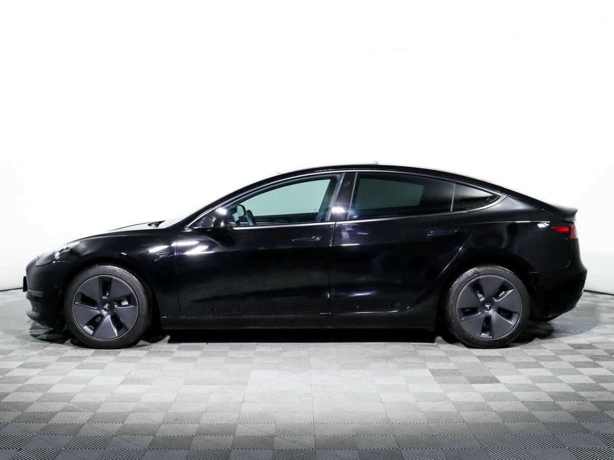 Купить Tesla Model 3 с пробегом. Фото: #4