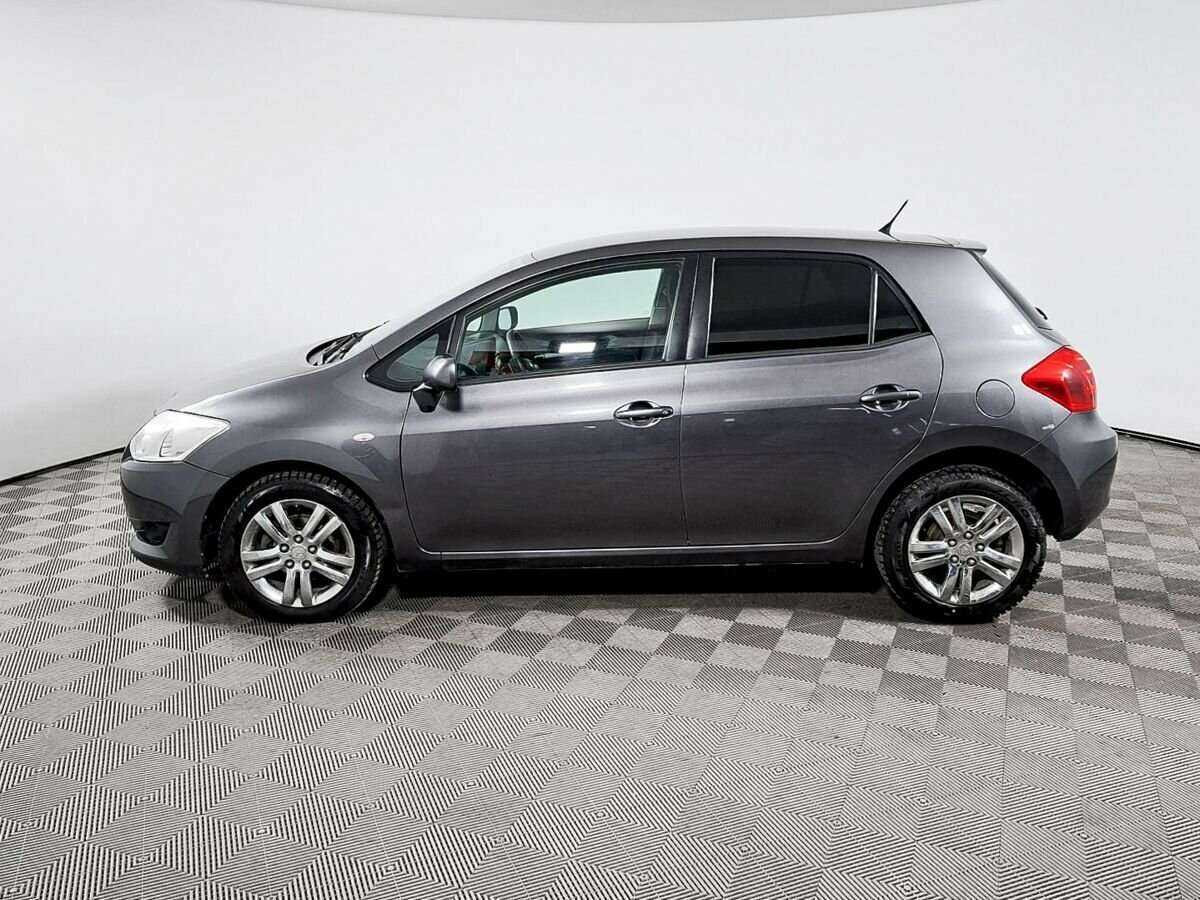 Купить Toyota Auris с пробегом. Фото: #7