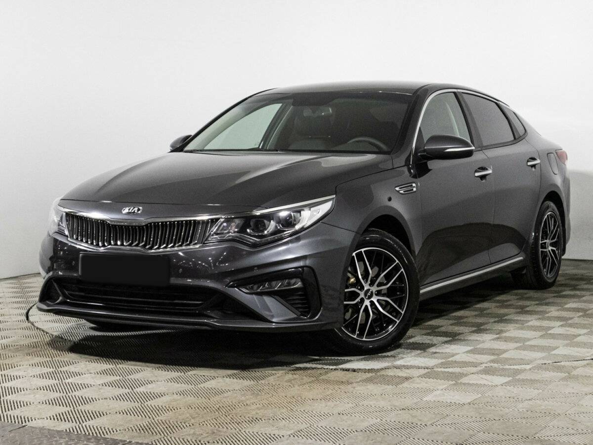 Купить Kia Optima с пробегом. Фото: #0