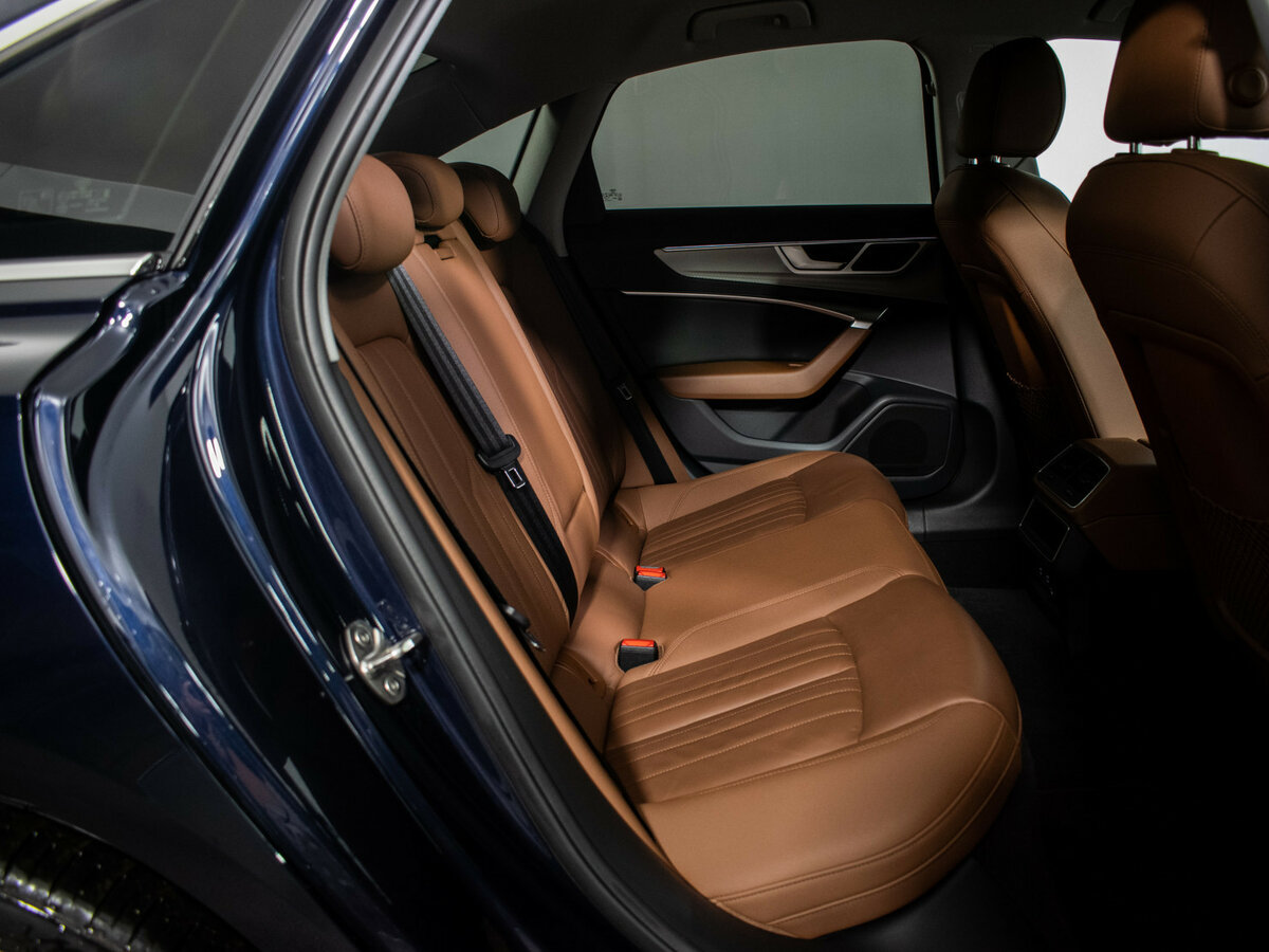 Купить Audi A6 с пробегом. Фото: #8