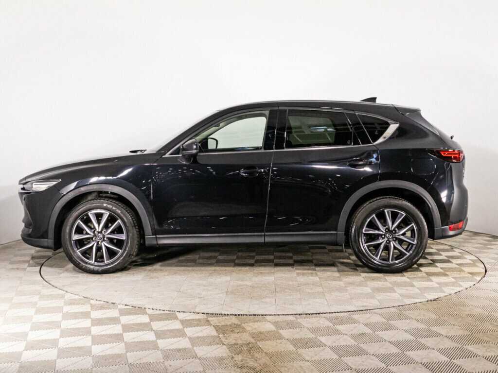 Купить Mazda CX-5 с пробегом. Фото: #7